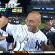 Illustration for article titled Derek Jeter Hits Walk-Off In Final At-Bat At Yankee Stadium